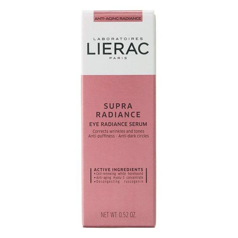 Ansigtsserum Lierac Radiance 15 ml (15 ml)