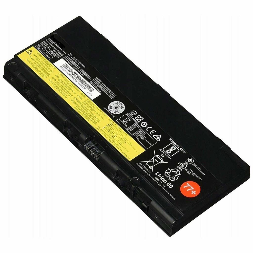 Lenovo batteri til ThinkPad P50/51/52 - 8 Ah
