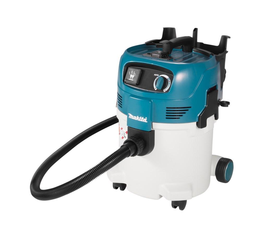 Makita VC3012L industristøvsuger - våd/tør billede