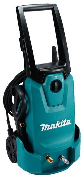 Makita HW1200 højtryksrenser 1600 W - 120 bar, 420 l/t billede