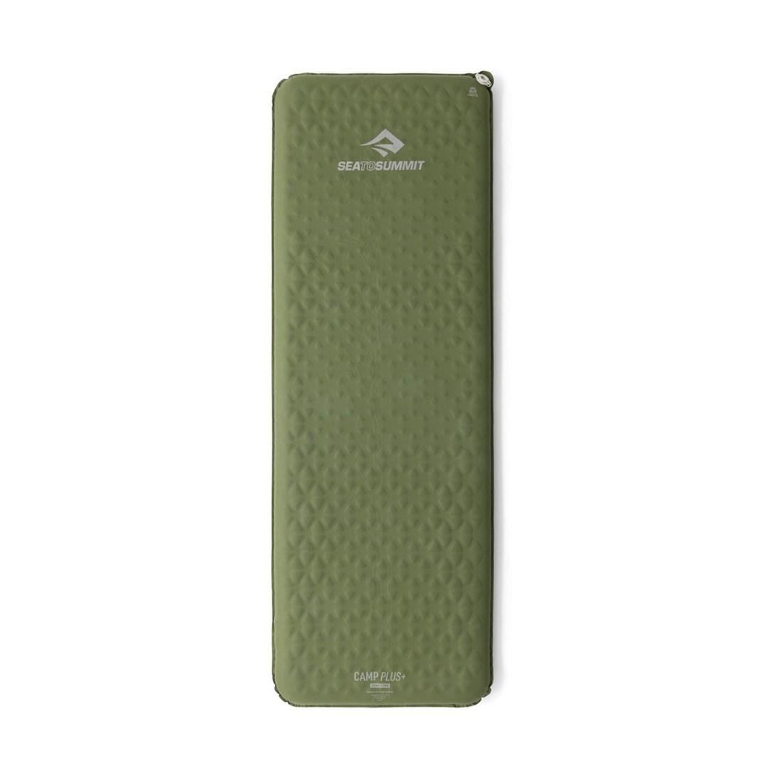 Sea to Summit Camp Plus liggeunderlag 64 × 183 cm - Olive billede