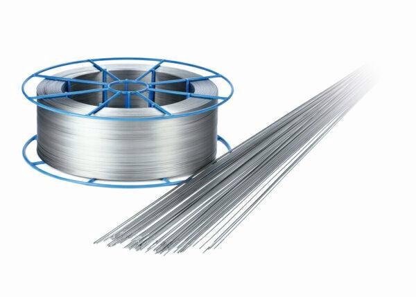 Lincoln svejsetråd LNM 316LSi 1,2 mm - 15 kg til rustfrit stål billede