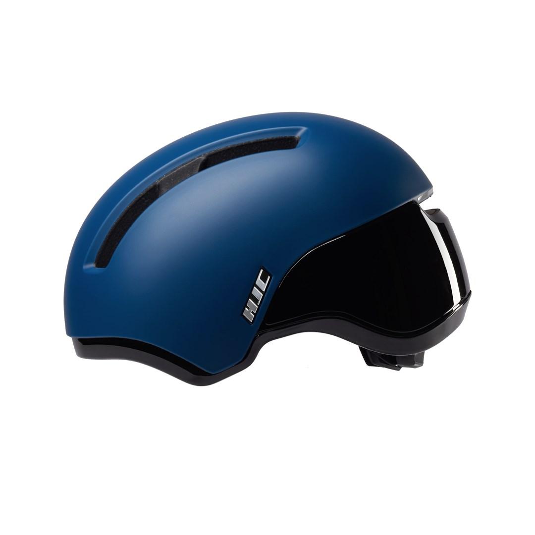 HJC Calido cykelhjelm - mørkeblå, str. S (51-56 cm) billede