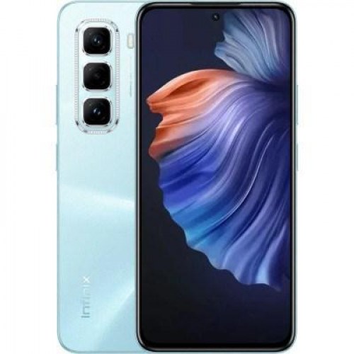 Infinix HOT 50 Pro 6,78" 8/256 GB 4G - Glacier Blue smartphone