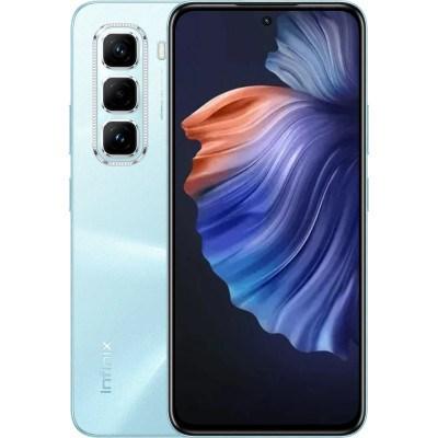 Infinix HOT 50 Pro 6,78" 8/256 GB 4G - Glacier Blue smartphone