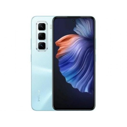 Infinix HOT 50 Pro 6,78" 8/256 GB 4G - Glacier Blue smartphone