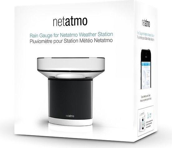 Netatmo NRG smart regnmåler til Netatmo vejrstation