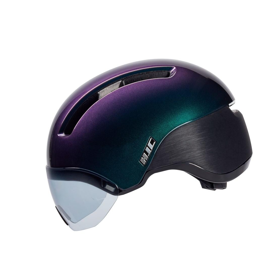 HJC Calido Plus cykelhjelm - Chameleon, str. L (58-63 cm) billede