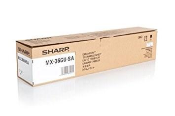 Sharp MX-36GUSA - original tromleenhed til laserprint, 1 stk. billede