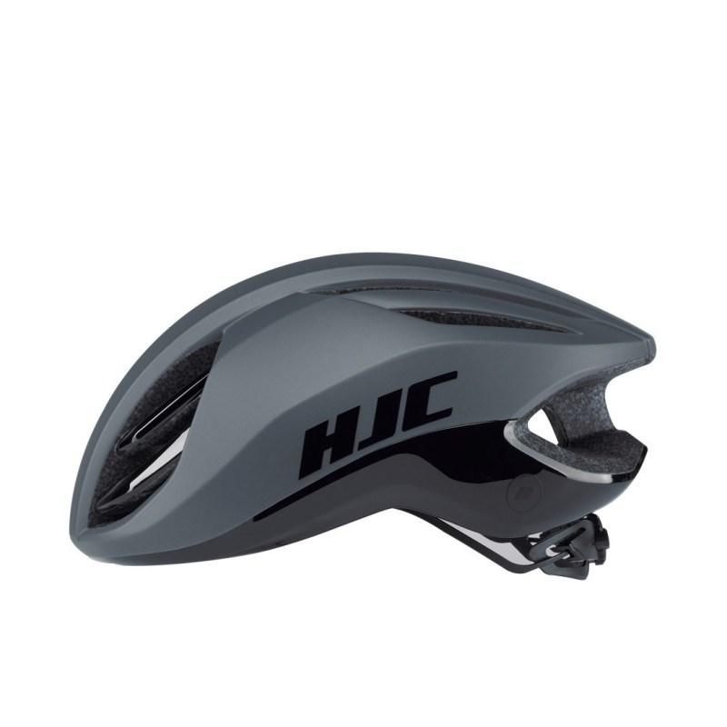HJC Atara cykelhjelm - grå, str. S (51-56 cm) billede