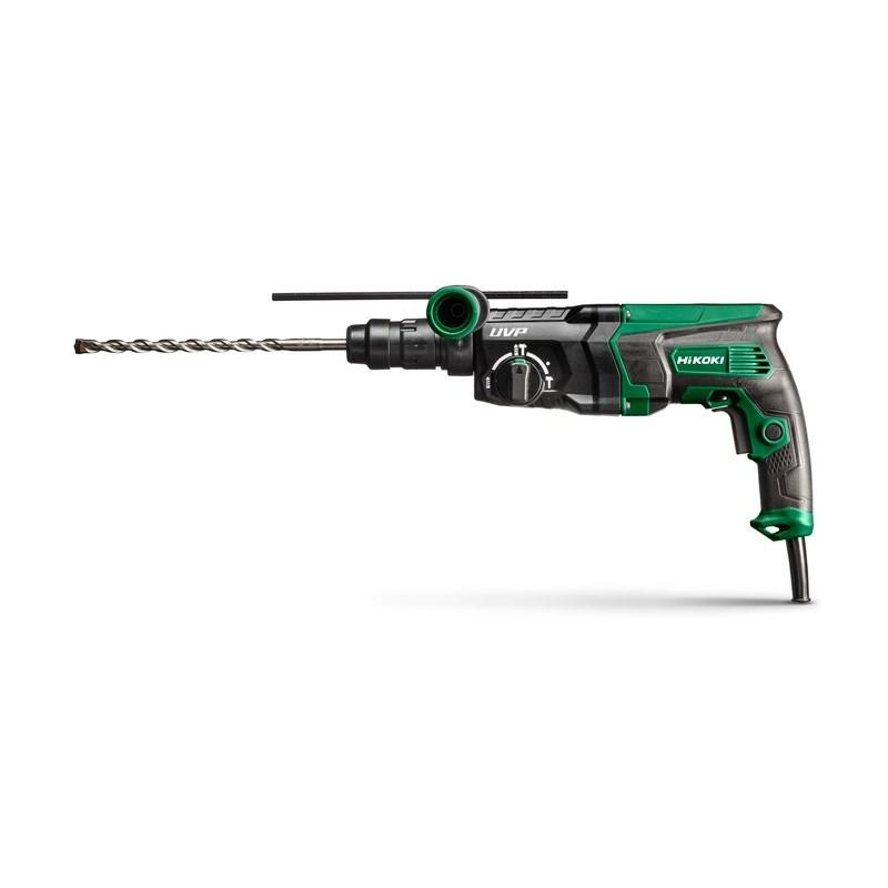 HiKOKI DH28PMY2 SDS Plus bore-/mejselhammer 850 W - 1.100 o/min billede