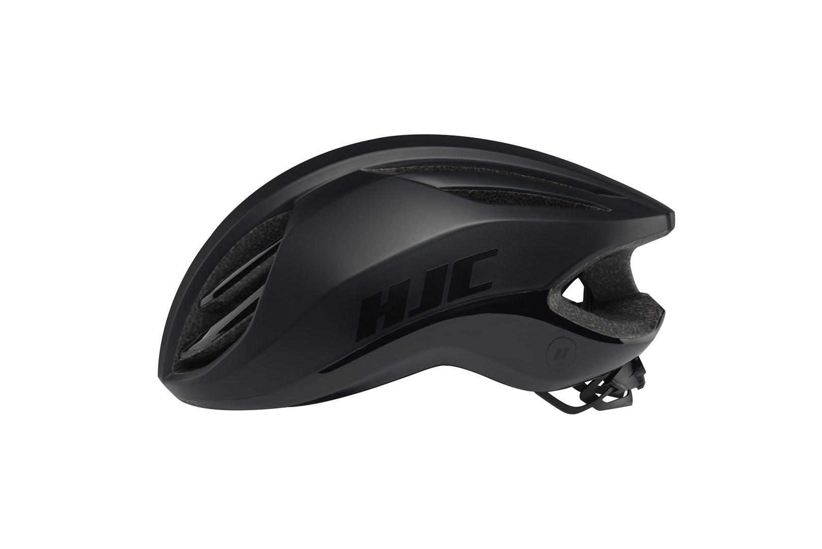 HJC Atara cykelhjelm - mat sort, str. L (58-61 cm) billede