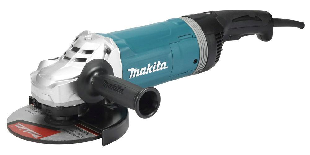 Makita GA7080FX1 vinkelsliber 180 mm - 2.700 W billede
