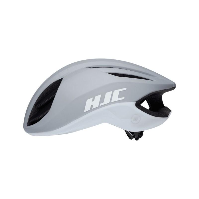 HJC Atara cykelhjelm - lys grå, str. L (58-61 cm) billede