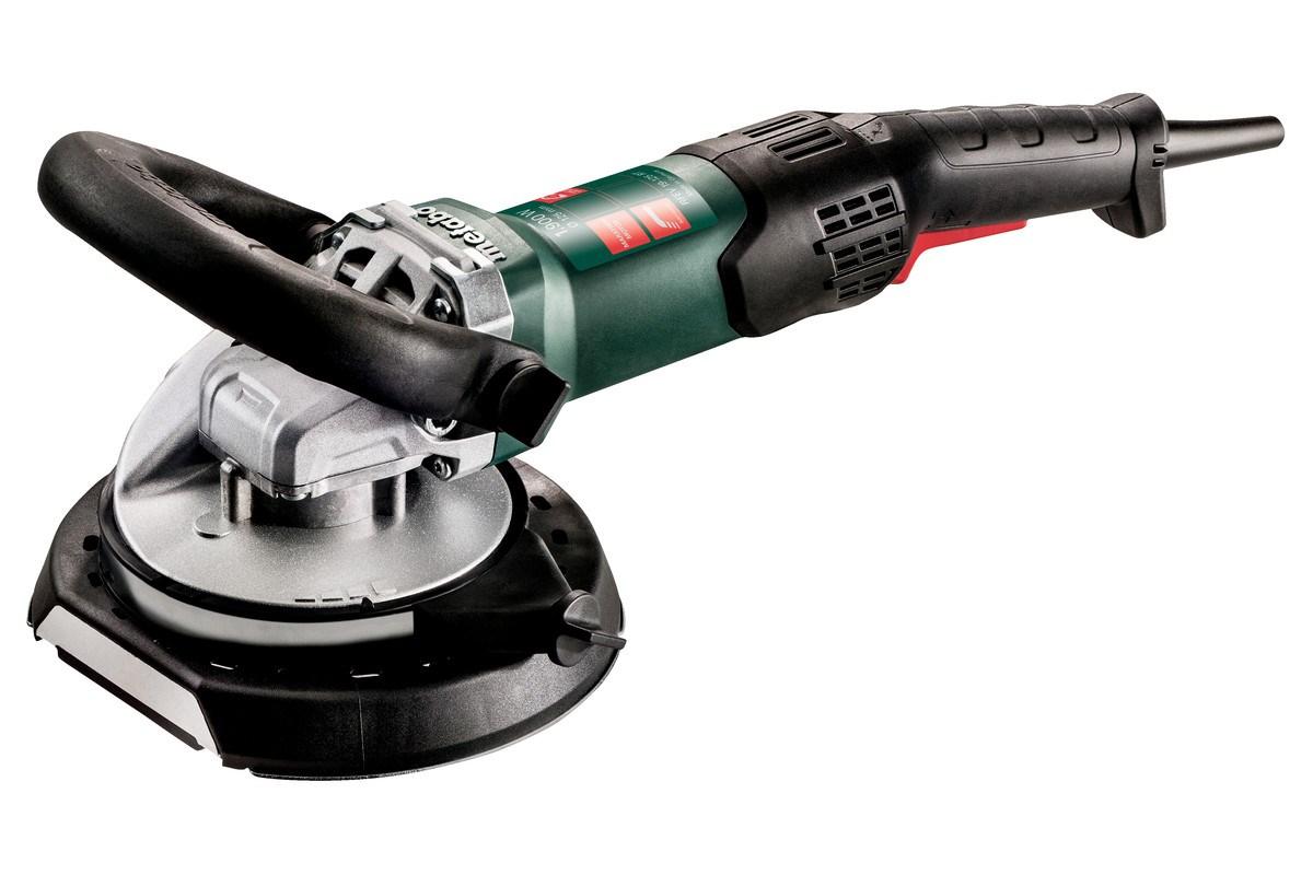 Metabo RFEV 19-125 RT vinkelsliber - 1.900 W, 125 mm