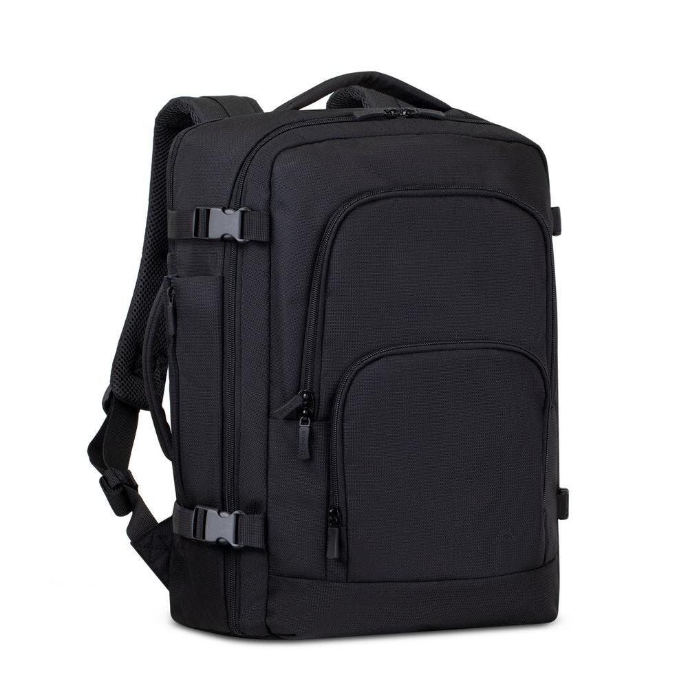 RivaCase 8461 17,3" rygsæk - sort computerrygsæk billede