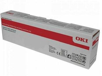 OKI 46861308 sort tonerpatron - original, 10.000 sider