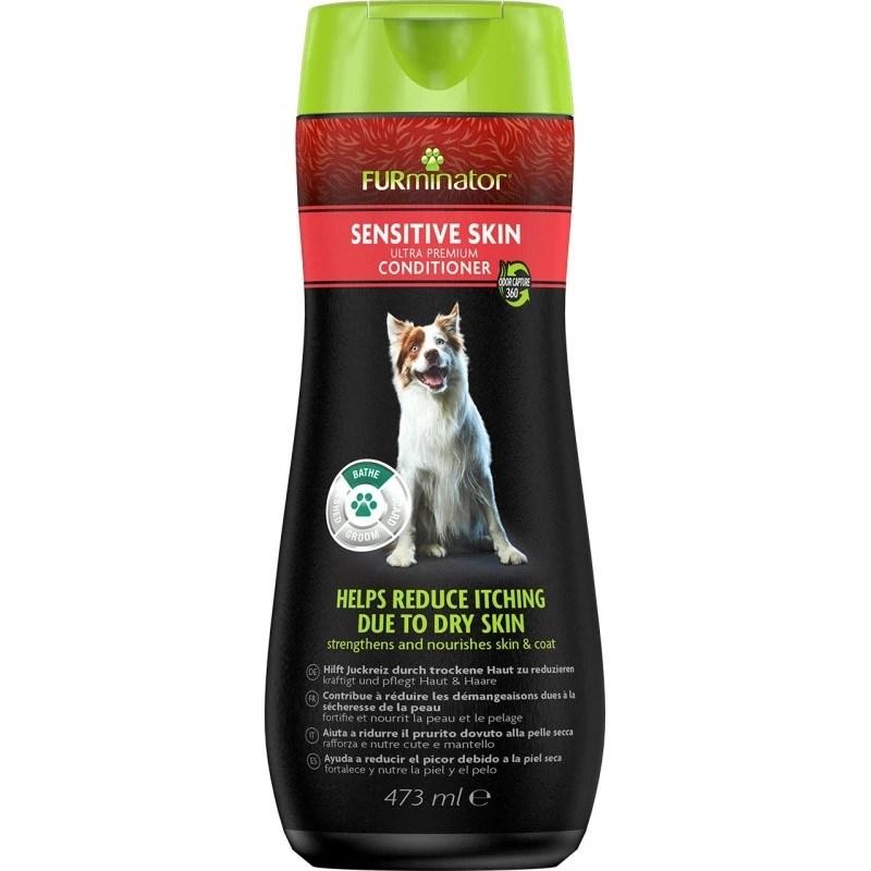 FURminator Sensitive Skin Ultra Premium balsam til hunde – 473 ml billede