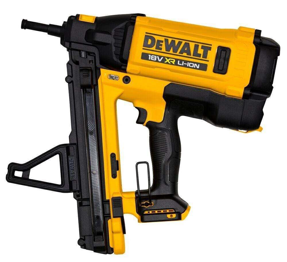 Akumuliatorinis viniakalis DeWalt DGN845N-XJ  18 V (be akumuliatoriaus ir pakrovėjo) - SOLO