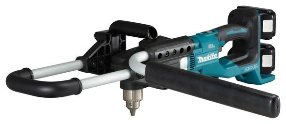 Makita DDG460T2X7 jordbor - batteridrevet boremaskine billede