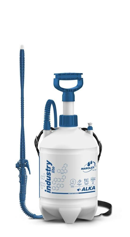 Marolex Industry Lite Alka Line 9 - tryksprøjte 9 l billede