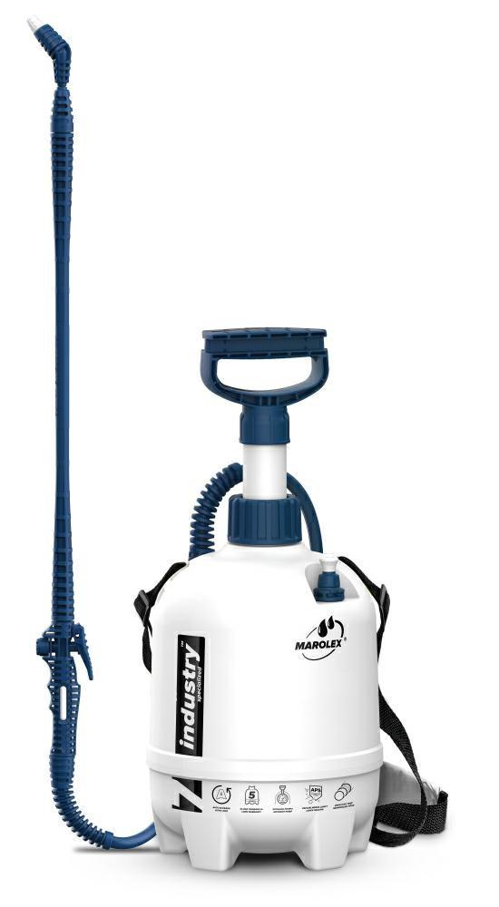Marolex Industry Alka Line 7 tryksprøjte - 7 l havesprøjte billede