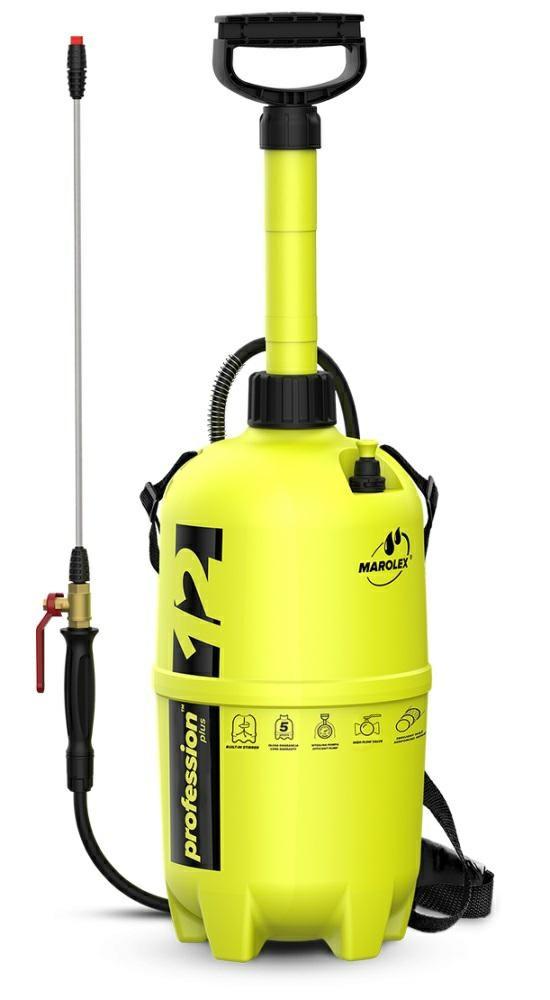 Marolex Profession Plus tryksprøjte 12 l - havesprøjte billede