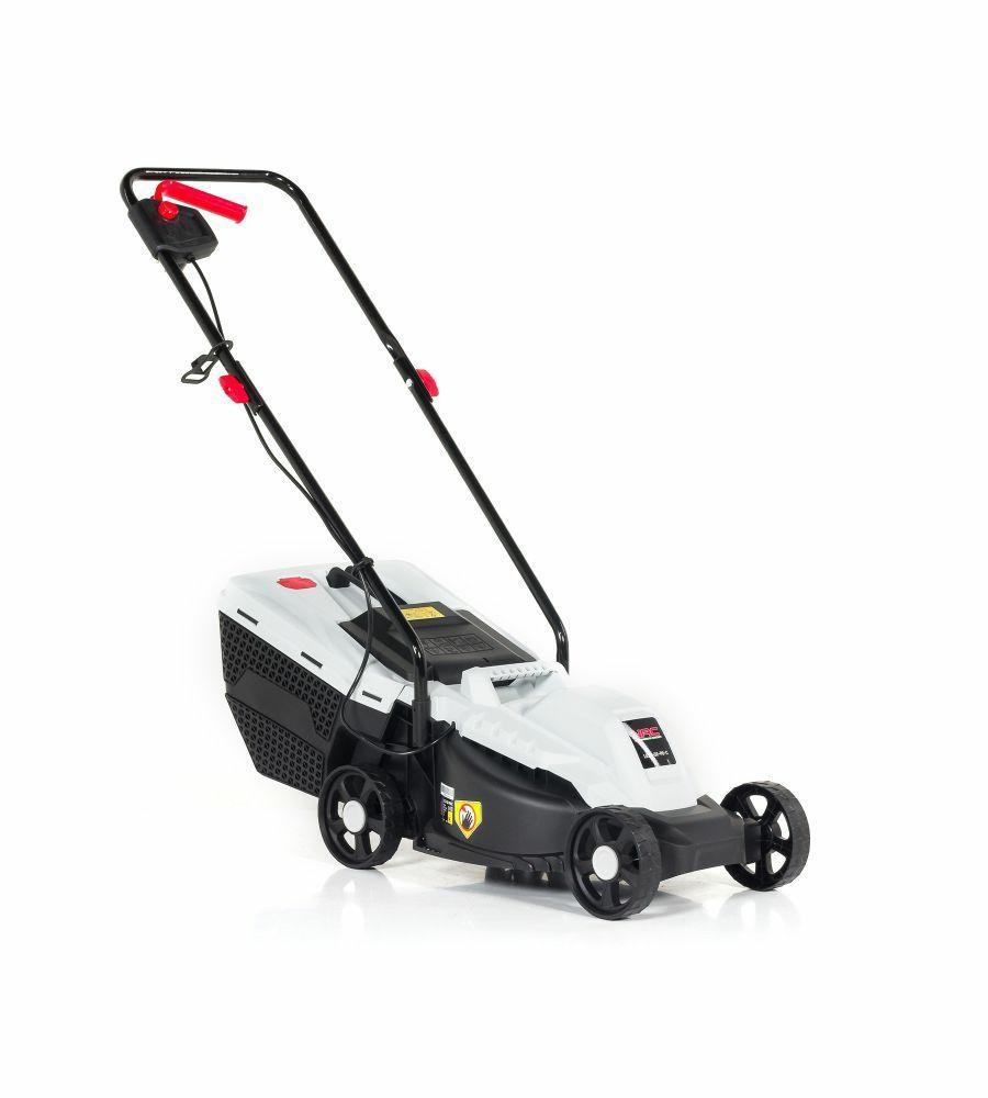 NAC elektrisk plæneklipper 1.300 W, 32 cm – LE13-32-PB-C billede