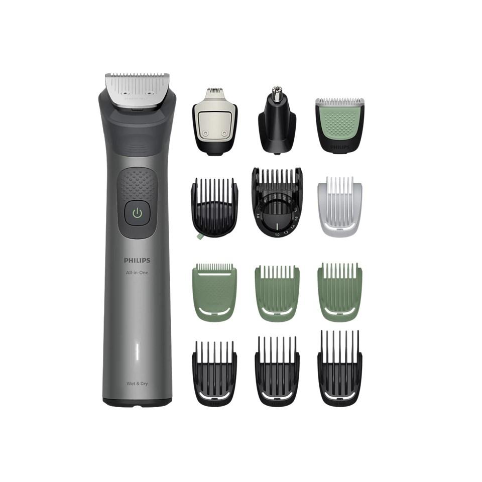 Philips Series 7000 All-in-One trimmer MG7921/15 - 15-i-1 hår- og skægtrimmer