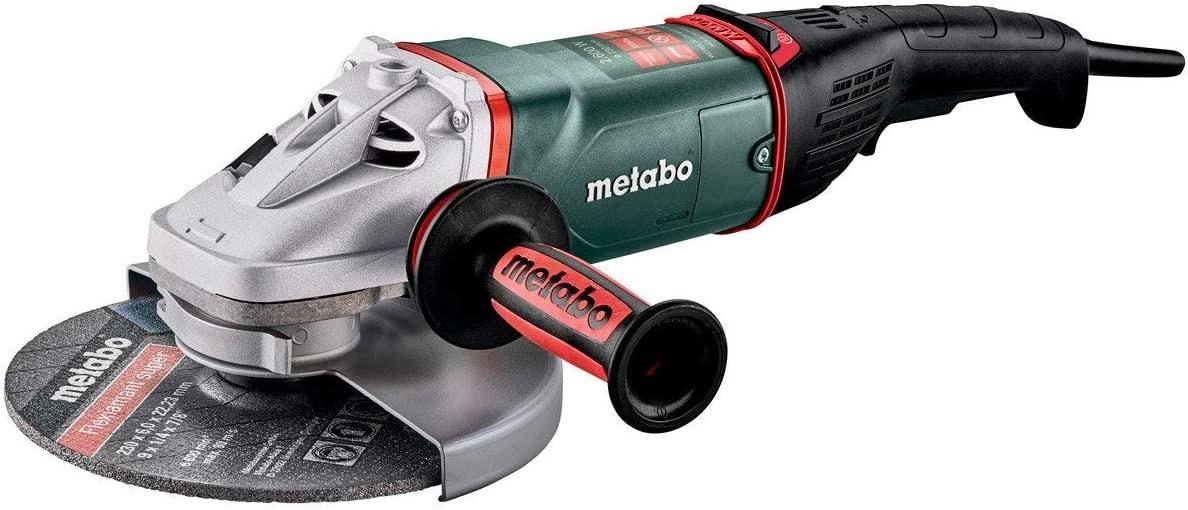 Metabo 606482000 vinkelsliber - 6 kg