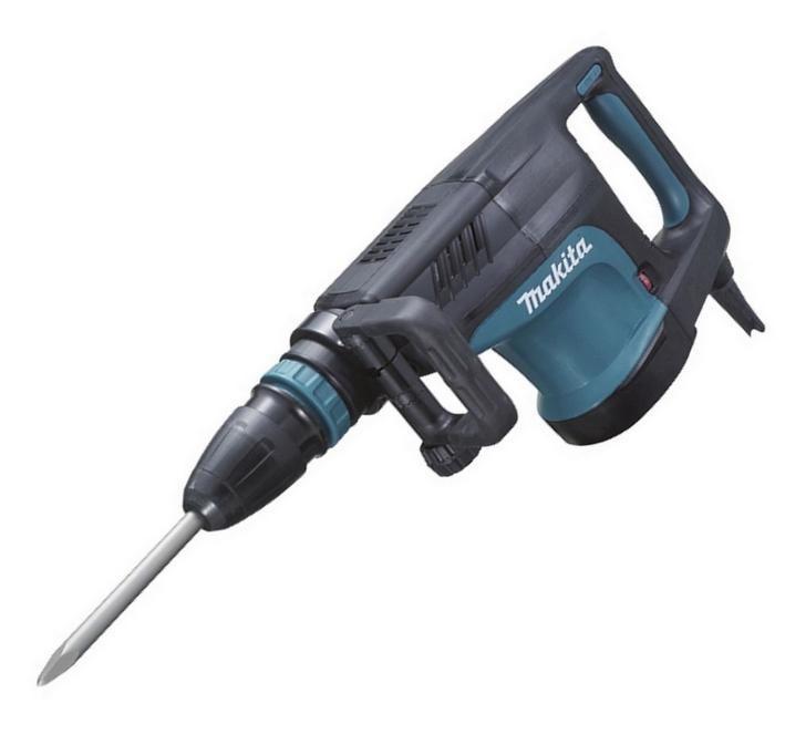 Makita HM1205C mejselhammer 1.510 W - SDS‑Max, 19,1 J billede