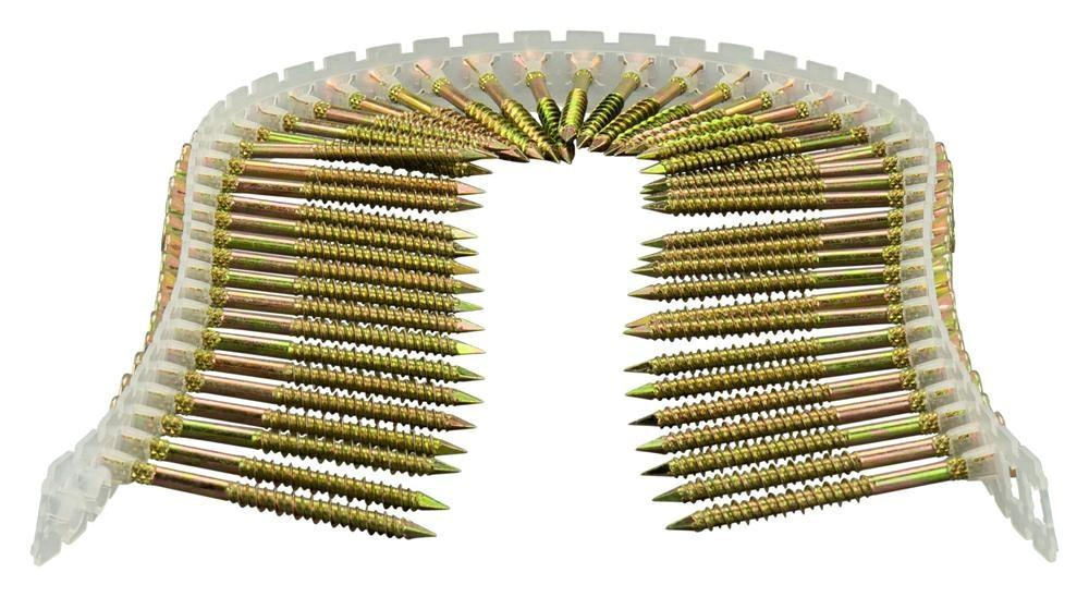 Makita båndskruer 4,2 × 55 mm - 1.000 stk. til mellemstærke trækonstruktioner og sandwichpaneler billede