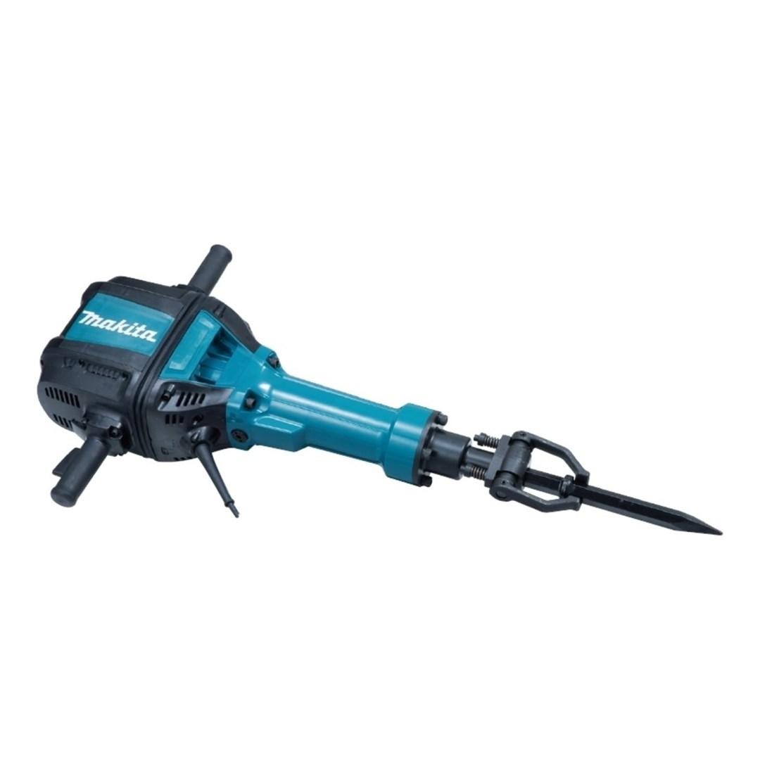 Makita HM1802 mejselhammer - 2.000 W, sort/blå billede