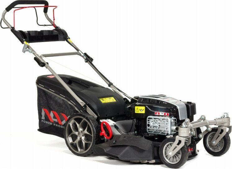 NAC benzinplæneklipper NAX 56 cm 750EX - NAX5001S