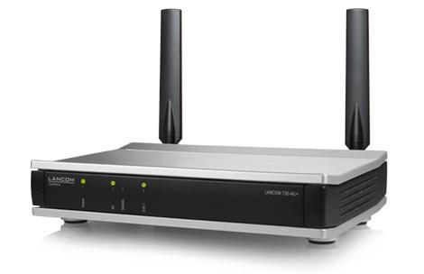 LANCOM 730-4G+ (EU) mobilrouter med LTE og Wi‑Fi 6 billede