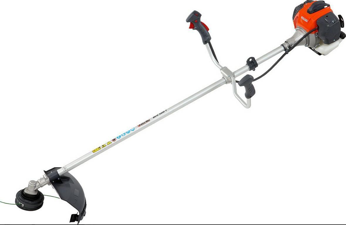 Oleo-Mac BCH 500 T benzindrevet buskrydder med sele billede