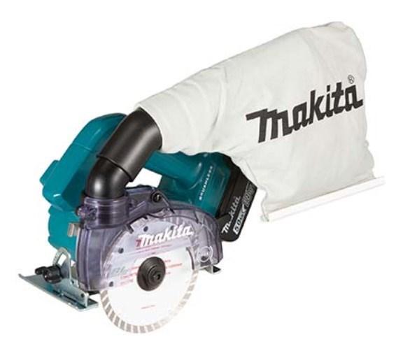 Makita DCC500RTE universalskærer - 8.800 o/min billede