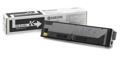 Kyocera TK 5195K - Sort - original - tonerpatron - for TASKalfa 306ci, 308ci