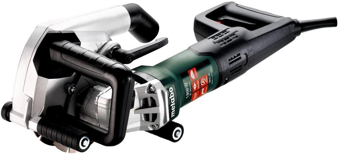 Metabo MF 40 rillefræser 125 mm - 1.900 W inkl. kuffert billede