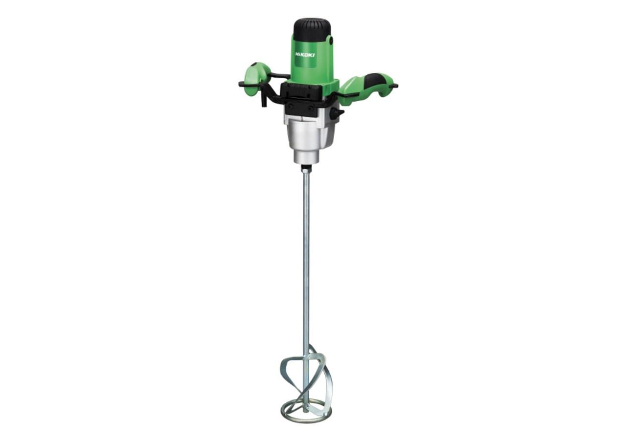 HiKOKI UM12VST2UA røremaskine til byggematerialer - 1.200 W, 2 gear billede