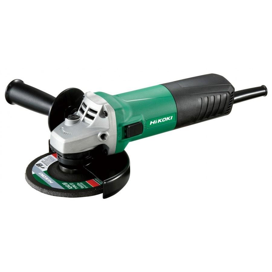 HiKOKI G13SR4 vinkelsliber 125 mm - 730 W, 10.000 o/min, 1,8 kg billede