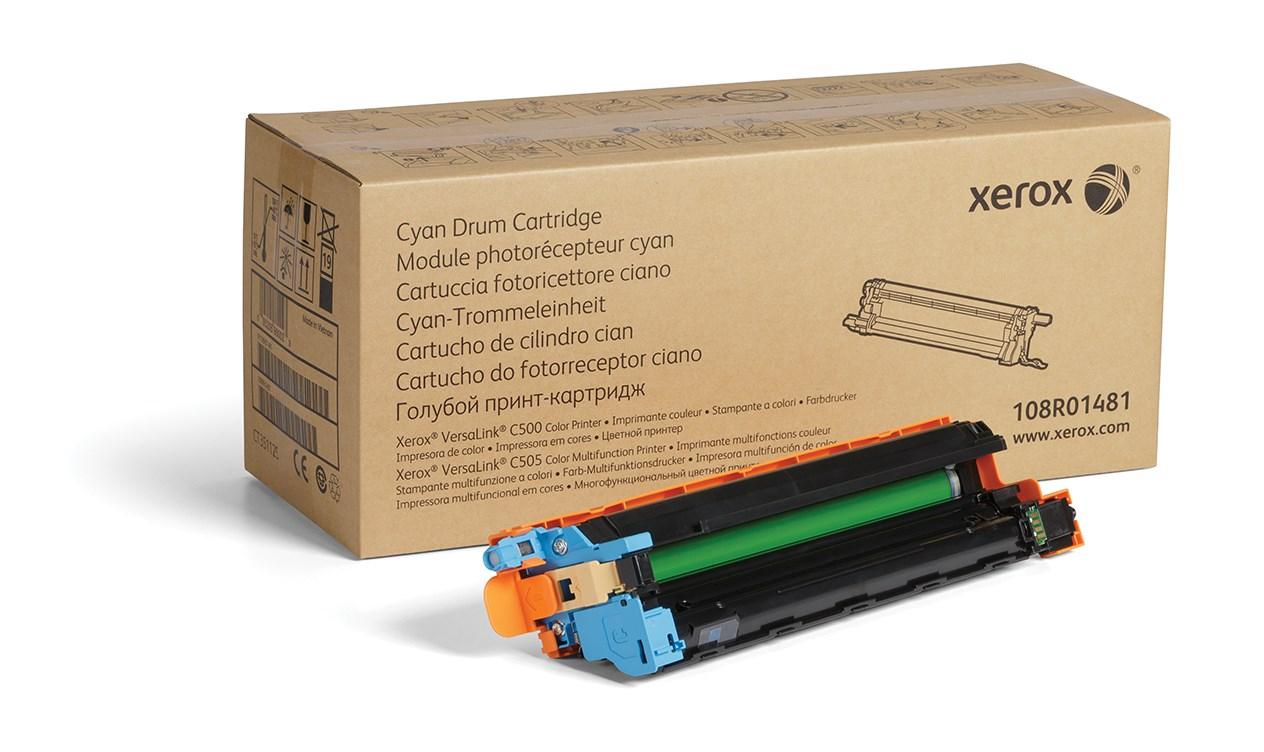 Xerox VersaLink C50X cyan billedtromle - 40.000 sider
