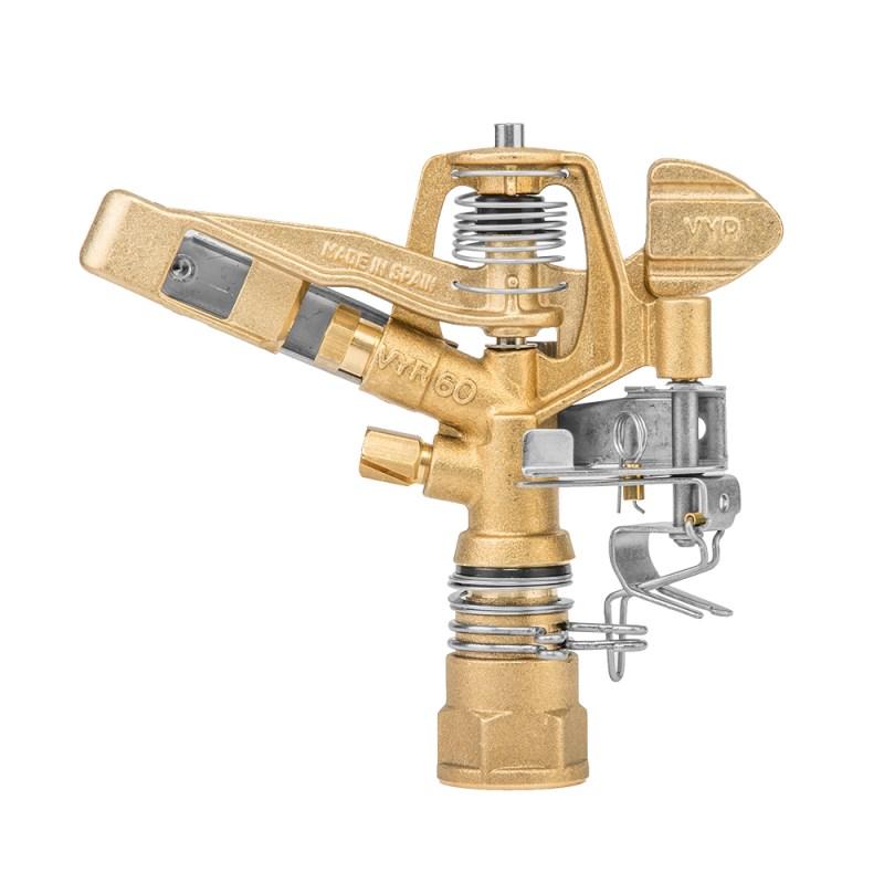BRADAS justerbar roterende pulsspreder 3/4" billede