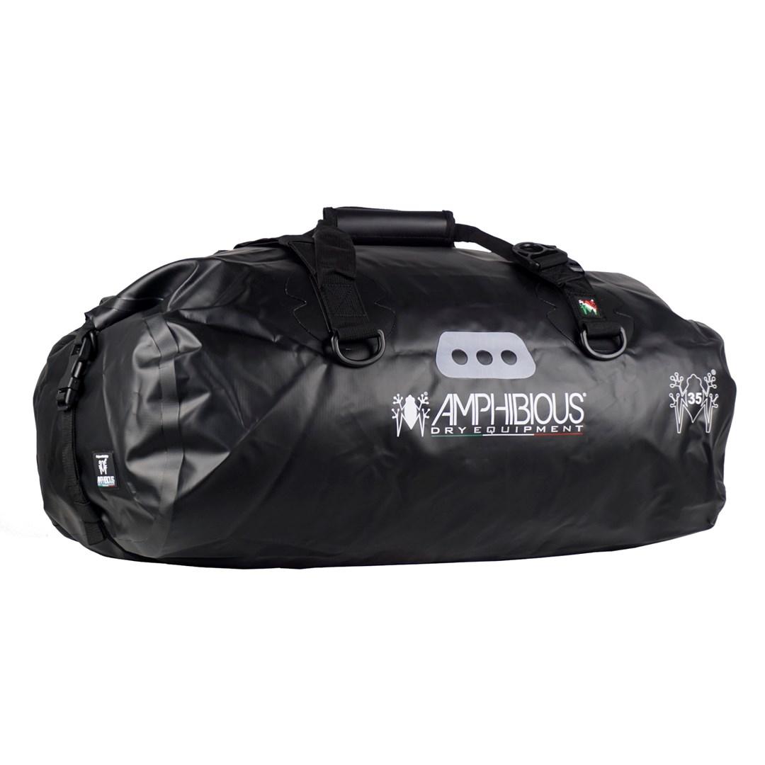 Amphibious Torba Amarouk 35 l - sort duffel/vandrerygsæk billede
