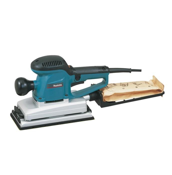 Makita BO4900VJ rystepudser - 330 W, 8.000-22.000 OPM billede