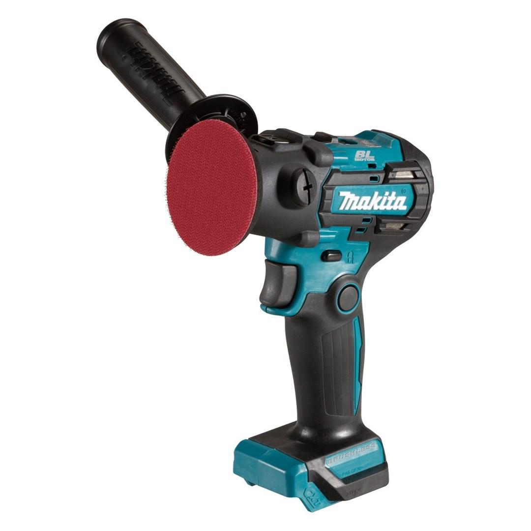 Makita PV301DZ batteridrevet polermaskine 18 V - 2.800-9.500 o/min billede