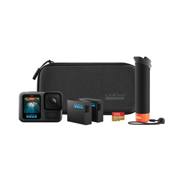 GoPro HERO13 Black - Accessory Bundle actionkamera