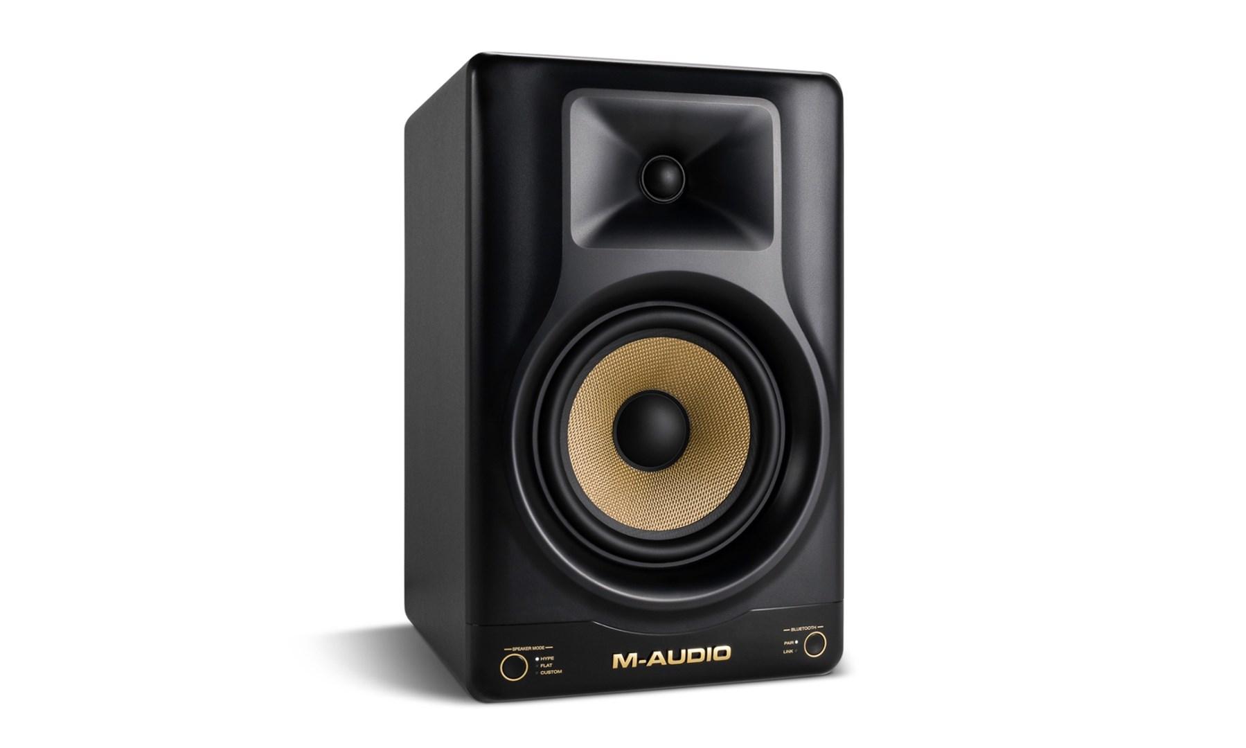 M-Audio Forty Sixty – aktiv studiomonitor (6,5") billede