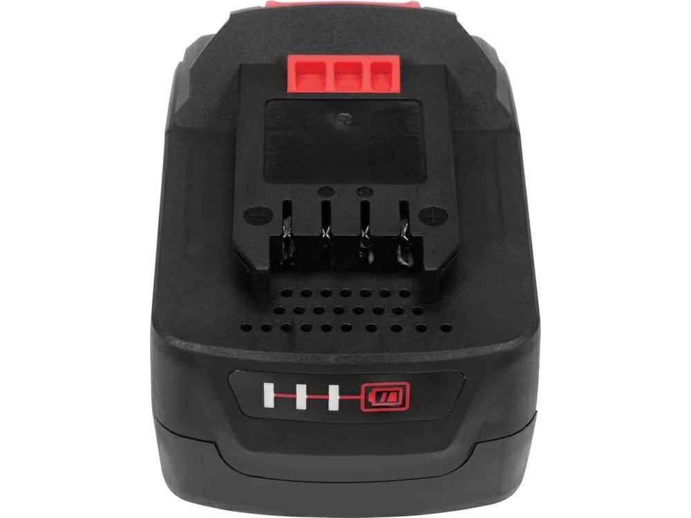 YATO 18 V Li-ion batteri - 9,0 Ah billede
