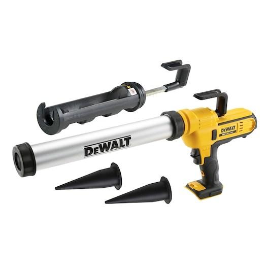 DeWALT DCE581N-XJ batteridrevet fugepistol/klæbepistol - uden batteri